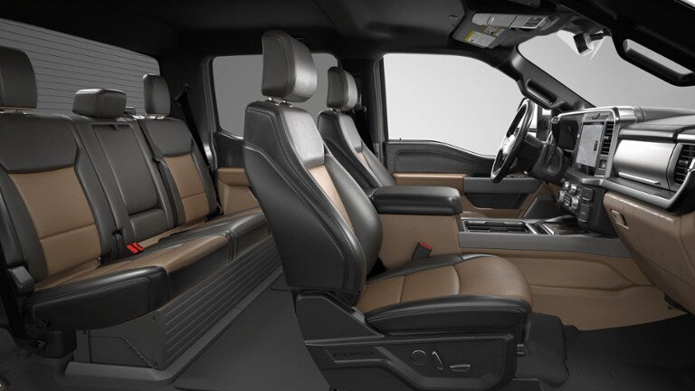 2026 Ford F-250SD Lariat 4WD CREW CAB