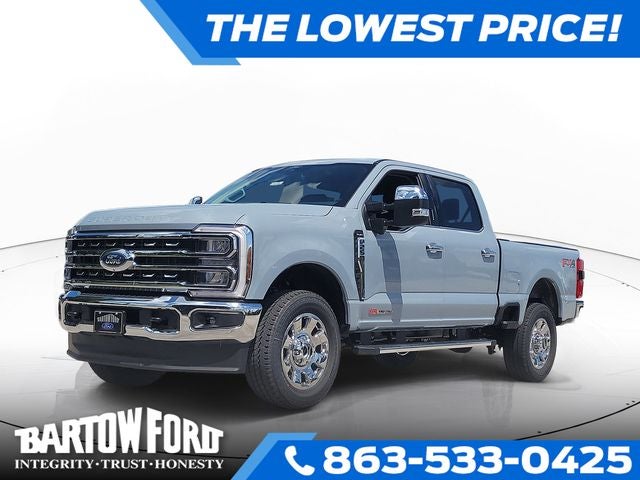 2026 Ford F-250SD Lariat 4WD CREW CAB