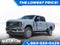2026 Ford F-250SD Lariat 4WD CREW CAB