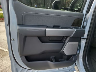 2026 Ford F-250SD Lariat 4WD CREW CAB