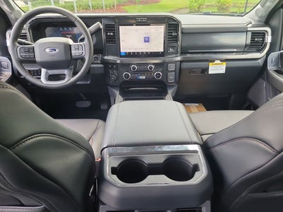 2026 Ford F-250SD Lariat 4WD CREW CAB