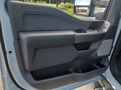 2026 Ford F-250SD Lariat 4WD CREW CAB