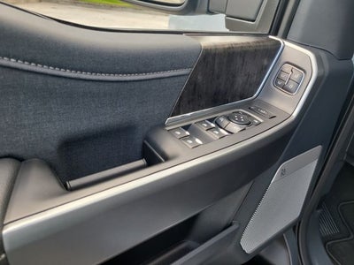 2026 Ford F-250SD Lariat 4WD CREW CAB