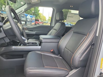 2026 Ford F-250SD Lariat 4WD CREW CAB