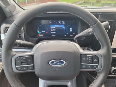 2026 Ford F-250SD Lariat 4WD CREW CAB
