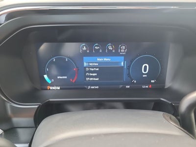 2026 Ford F-250SD Lariat 4WD CREW CAB