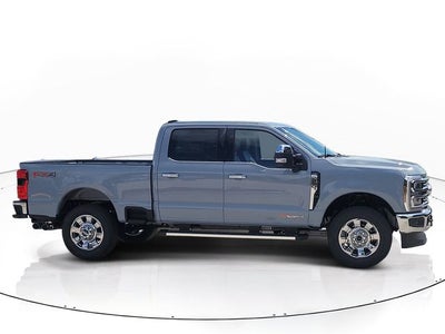 2026 Ford F-250SD Lariat 4WD CREW CAB