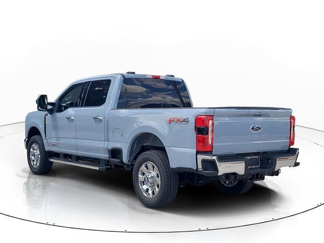 2026 Ford F-250SD Lariat 4WD CREW CAB