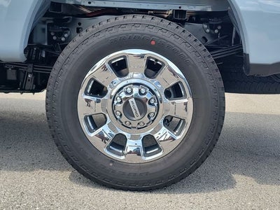 2026 Ford F-250SD Lariat 4WD CREW CAB