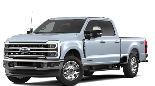 2026 Ford F-250SD Lariat 4WD CREW CAB