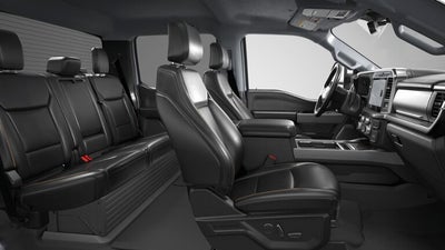2026 Ford F-250SD Lariat 4WD CREW CAB