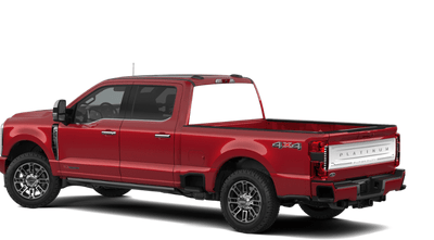 2026 Ford F-250SD Platinum 4WD CREW CAB