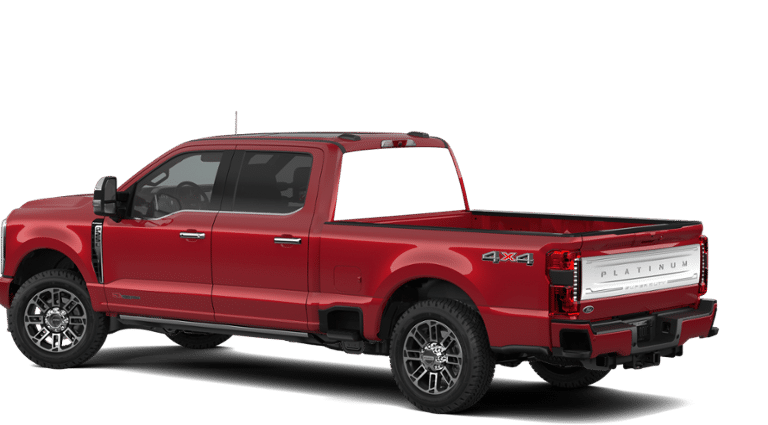 2026 Ford F-250SD Platinum 4WD CREW CAB