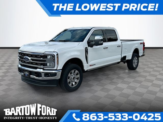 2026 Ford F-250 King Ranch 4x4 Crew Cab 8' Box's photo