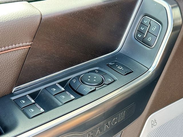 2026 Ford F-250SD King Ranch 4WD CREW CAB