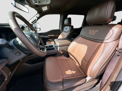 2026 Ford F-250SD King Ranch 4WD CREW CAB