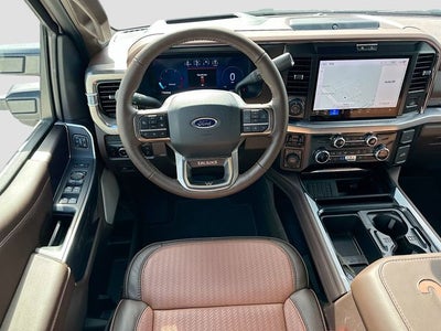 2026 Ford F-250SD King Ranch 4WD CREW CAB