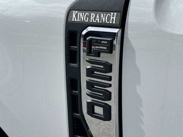 2026 Ford F-250SD King Ranch 4WD CREW CAB