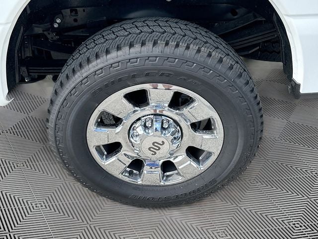 2026 Ford F-250SD King Ranch 4WD CREW CAB