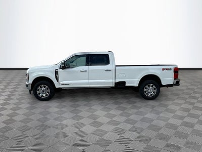 2026 Ford F-250SD King Ranch 4WD CREW CAB