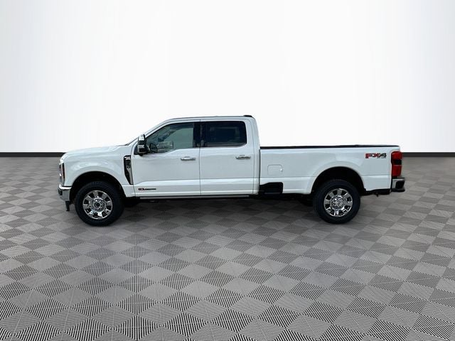 2026 Ford F-250SD King Ranch 4WD CREW CAB