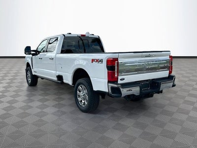 2026 Ford F-250SD King Ranch 4WD CREW CAB