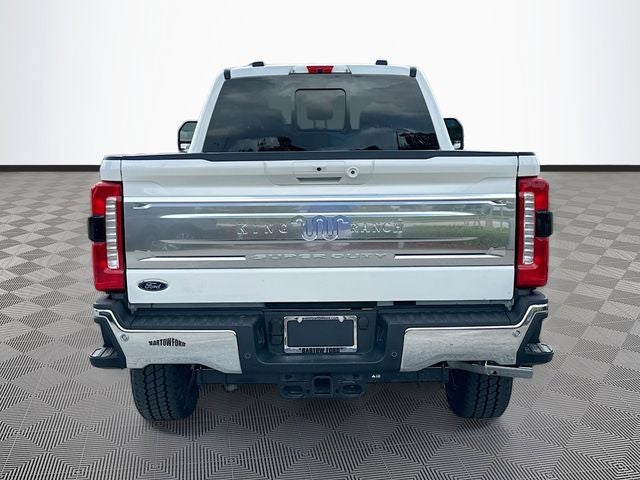 2026 Ford F-250SD King Ranch 4WD CREW CAB