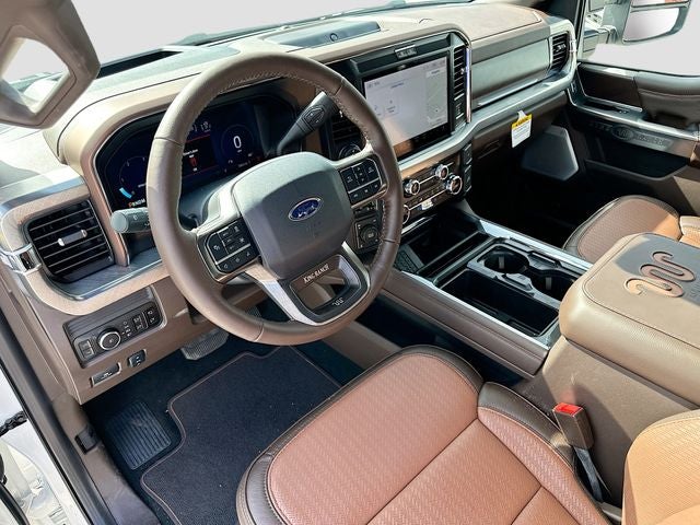 2026 Ford F-250SD King Ranch 4WD CREW CAB