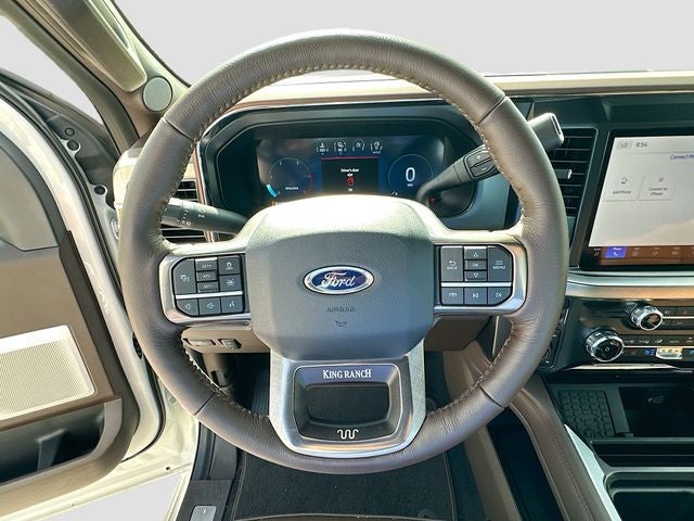 2026 Ford F-250SD King Ranch 4WD CREW CAB