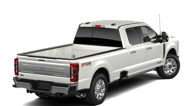 2026 Ford F-250SD King Ranch