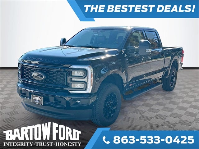 2026 Ford F-250SD Lariat 4WD CREW CAB