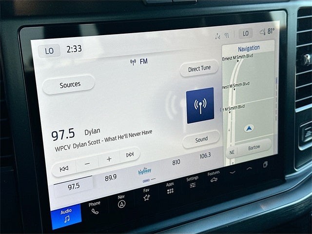 2026 Ford F-250SD Lariat 4WD CREW CAB