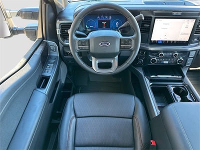 2026 Ford F-250SD Lariat 4WD CREW CAB