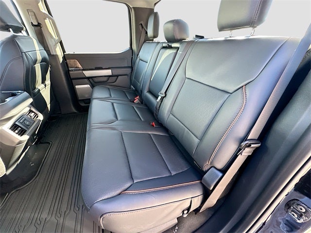 2026 Ford F-250SD Lariat 4WD CREW CAB