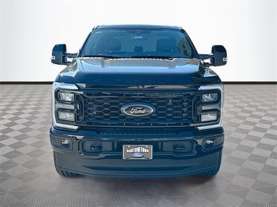 2026 Ford F-250SD Lariat 4WD CREW CAB