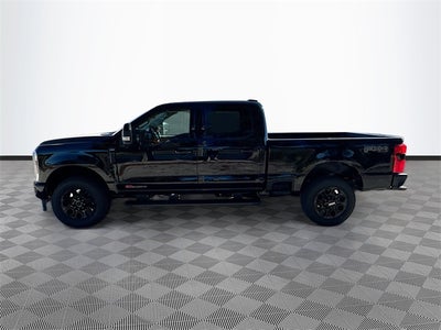 2026 Ford F-250SD Lariat 4WD CREW CAB