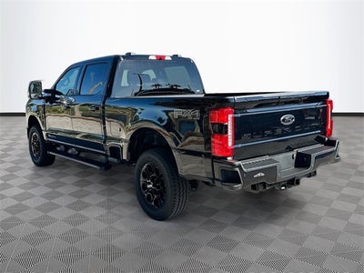2026 Ford F-250SD Lariat 4WD CREW CAB