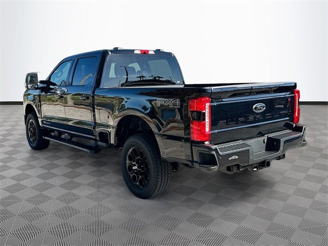 2026 Ford F-250SD Lariat 4WD CREW CAB