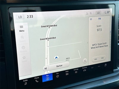 2026 Ford F-250SD Lariat 4WD CREW CAB