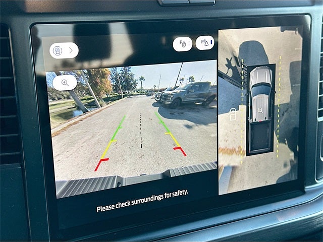 2026 Ford F-250SD Lariat 4WD CREW CAB