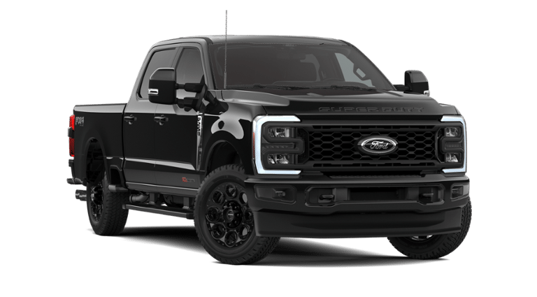 2026 Ford F-250SD Lariat 4WD CREW CAB
