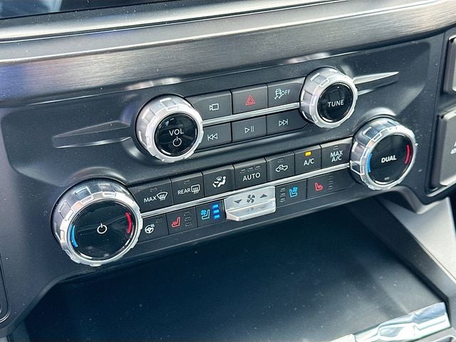 2026 Ford F-250SD Lariat 4WD CREW CAB