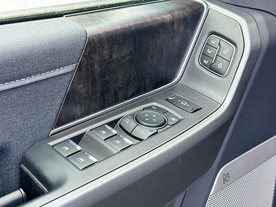 2026 Ford F-250SD Lariat 4WD CREW CAB