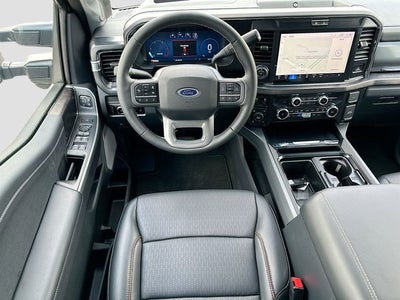 2026 Ford F-250SD Lariat 4WD CREW CAB