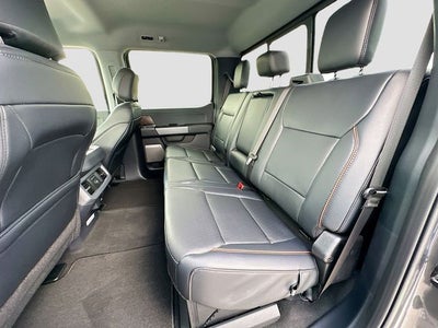 2026 Ford F-250SD Lariat 4WD CREW CAB