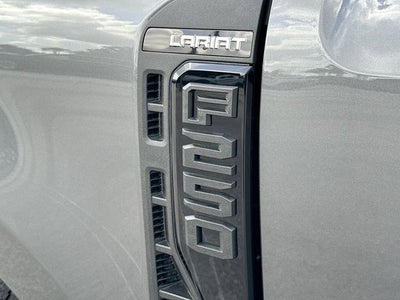 2026 Ford F-250SD Lariat 4WD CREW CAB