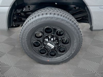 2026 Ford F-250SD Lariat 4WD CREW CAB