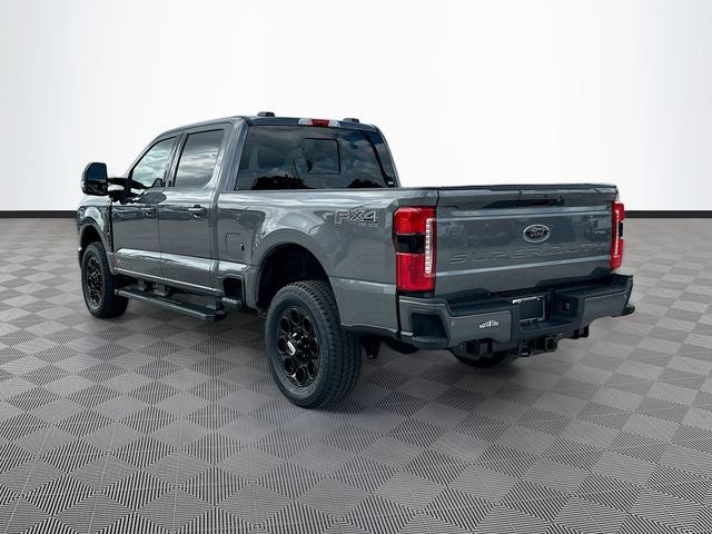 2026 Ford F-250SD Lariat 4WD CREW CAB