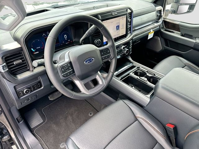 2026 Ford F-250SD Lariat 4WD CREW CAB