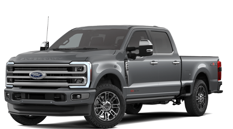 2026 Ford F-250SD Platinum 4WD CREW CAB